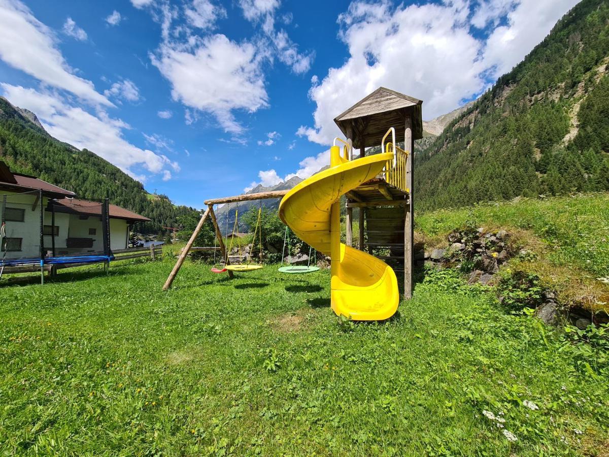 Gaesteheim Schmiedhof Sölden Exterior foto